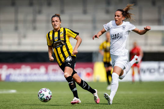 Häckens Filippa Angeldahl