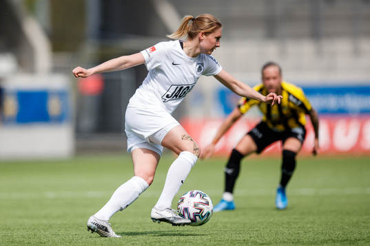 Eskilstunas Fanny Andersson