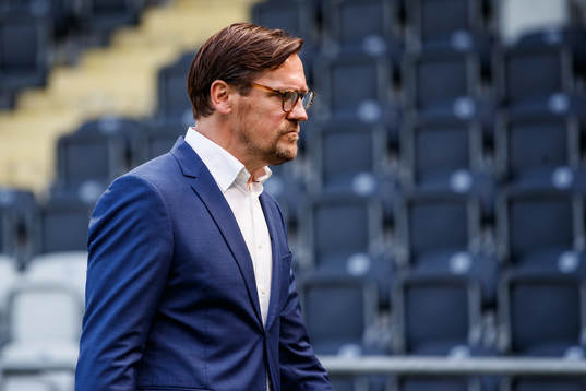 Eskilstunas tränare Magnus Karlsson