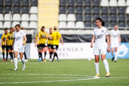 Eskilstunas Loreta Kullashi deppar