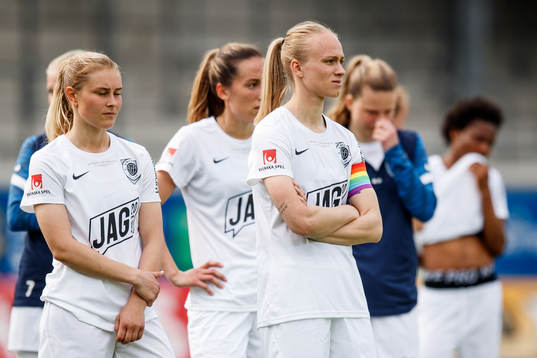 Eskilstunas Matilda Plan deppar