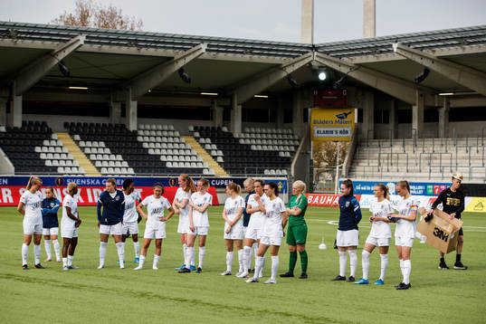 Eskilstunas spelare deppar