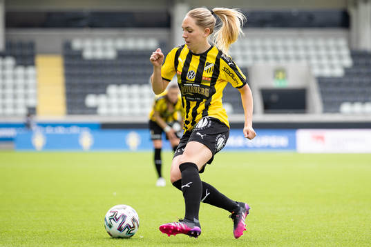 Häckens Elin Rubensson