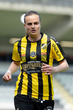 Häckens Milica Mijatovic