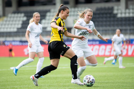 Häckens Johanna Rytting Kaneryd