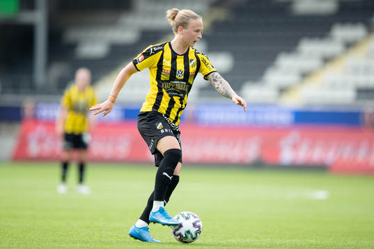 Häckens Filippa Curmark