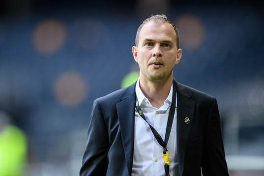 s sportchef Henrik Jurelius