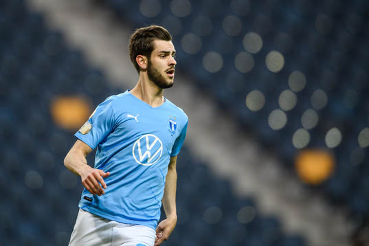 Malmö FFs Adi Nalic