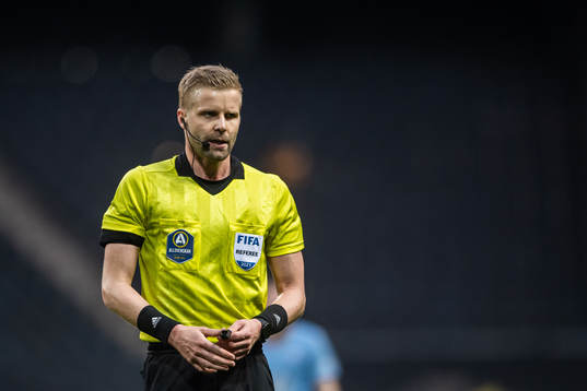 Domare Glenn Nyberg