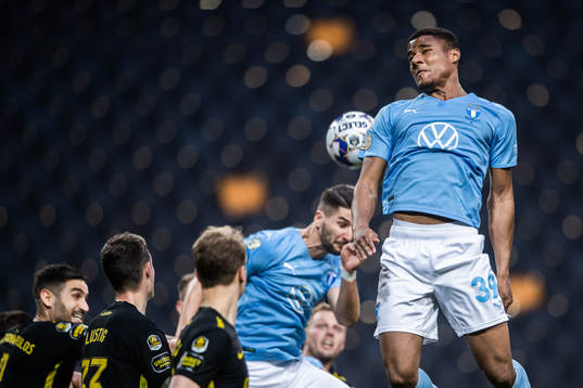 Malmö FFs Amin Sarr