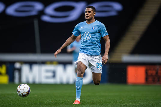Malmö FFs Amin Sarr