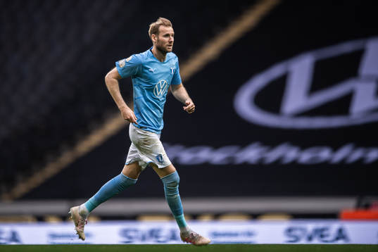 Malmö FFs Ola Toivonen