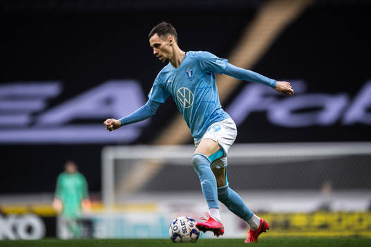 Malmö FFs Veljko Birmancevic