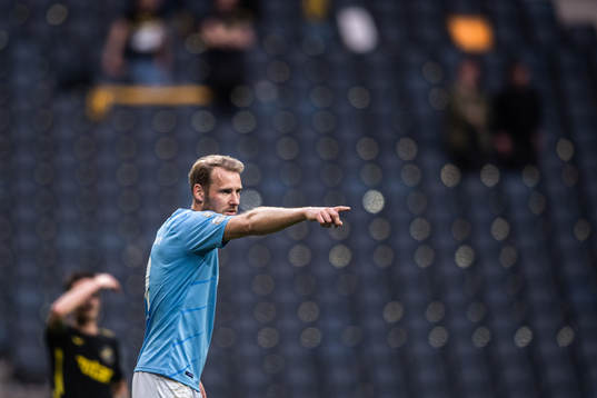 Malmö FFs Ola Toivonen