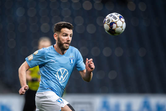 Malmö FFs Erdal Rakip