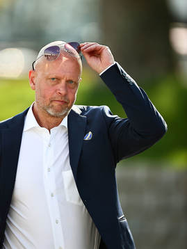 Tony Martinsson Akademichef/Värdegrundsansvarig