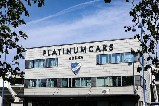 Platinumcars Arena