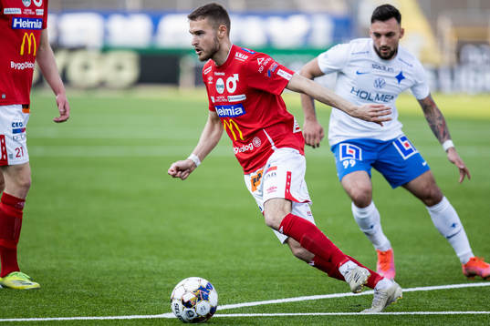 Degerfors Christos Gravius