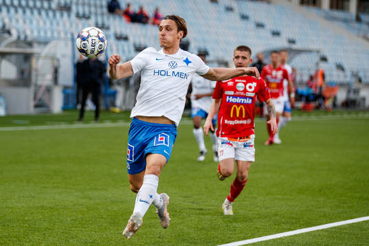 IFK Norrköpings Jonathan Levi