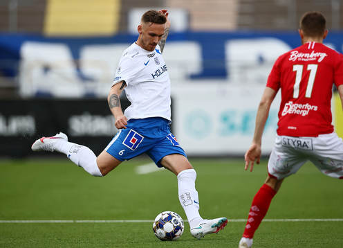 IFK Norrköpings Linus Wahlqvist