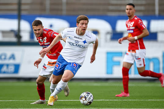 IFK Norrköpings Alexander Fransson