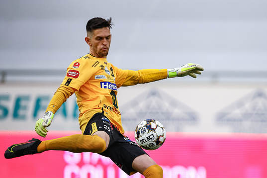 Degerfors Jeffrey Gal