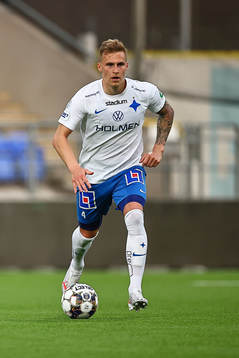 IFK Norrköpings Marco Lund Nielsen