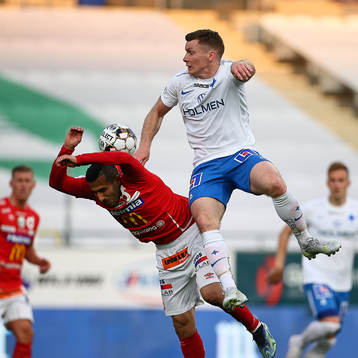 IFK Norrköpings Viktor Agardius