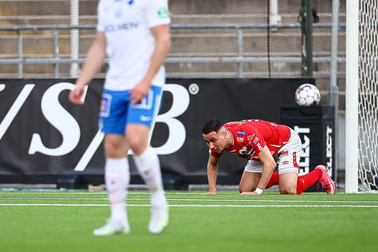 Degerfors Abdelrahman Saidi jublar