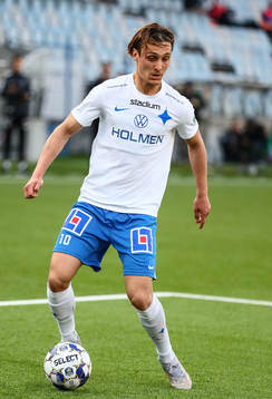 IFK Norrköpings Jonathan Levi