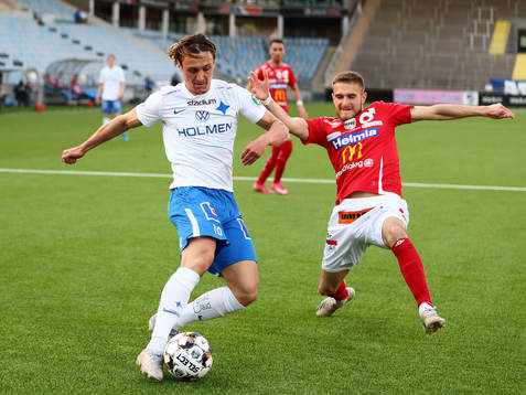 IFK Norrköpings Jonathan Levi