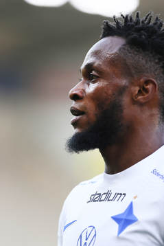 IFK Norrköpings Samuel Adegbenro