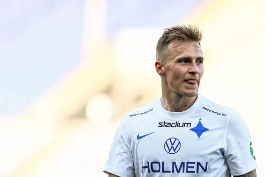 IFK Norrköpings Marco Lund Nielsen