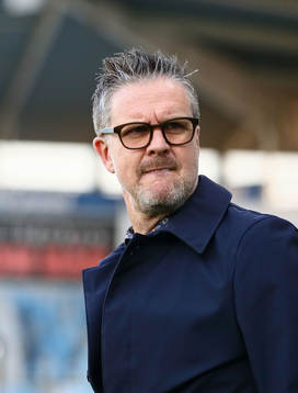 IFK Norrköpings tränare Rikard Norling