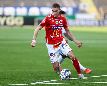 Degerfors Christos Gravius