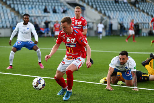 Degerfors Erik Lindell