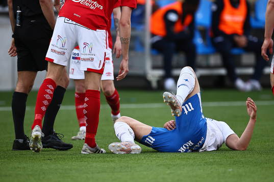 IFK Norrköpings Jonathan Levi