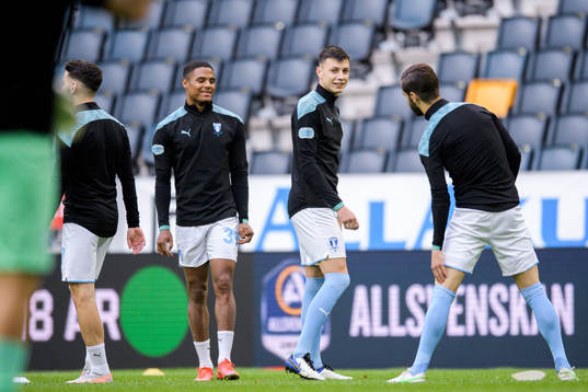 Malmö FFs Anel Ahmedhodzic