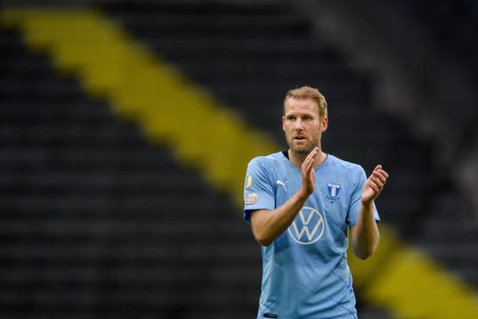 Malmö FFs Ola Toivonen