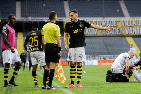 s Sotirios Papagiannopoulos reagerar på domslut