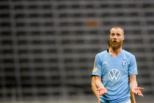 Malmö FFs Jo Inge Berget