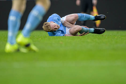 Malmö FFs Anders Christiansen har