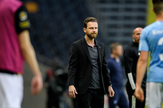 s tränare Bartosz Grzelak