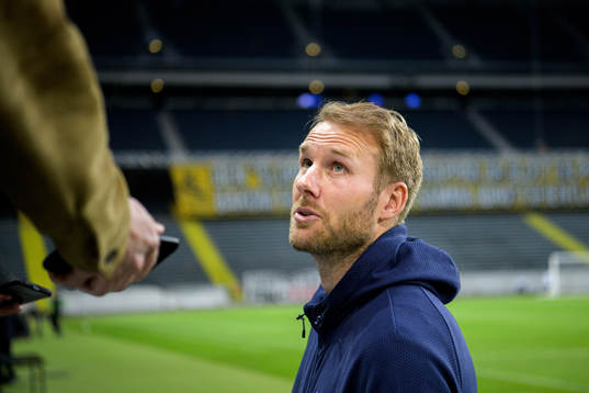 Malmö FFs Ola Toivonen