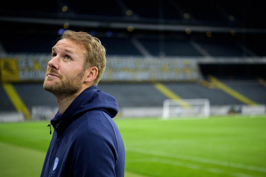 Malmö FFs Ola Toivonen