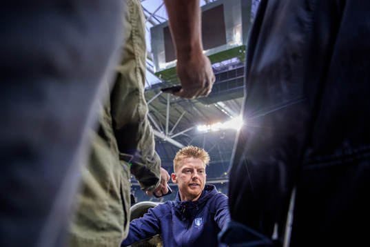 Malmö FFs Anders Christiansen