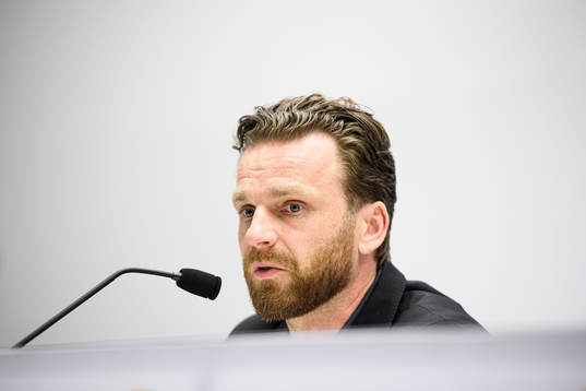 s tränare Bartosz Grzelak