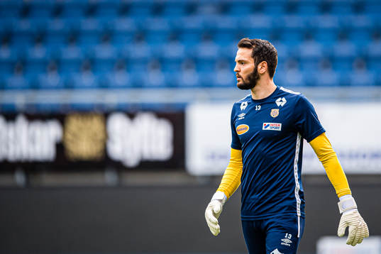 Michael Ryan Lansing of Aalesund