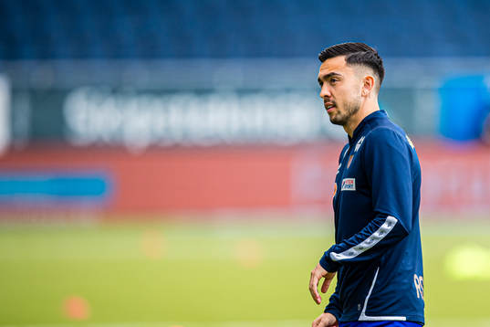 Niklas Fernando Nygaard Castro of Aalesund