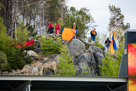 Spectators